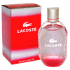Lacoste Red Pour Homme